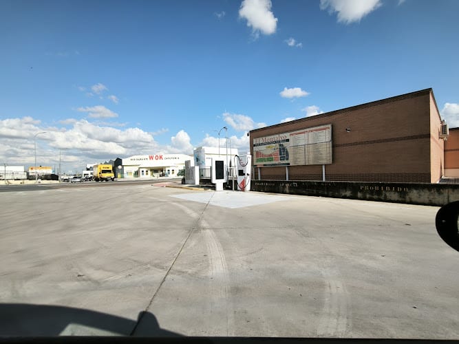 Negocio Punto De Carga Moeve