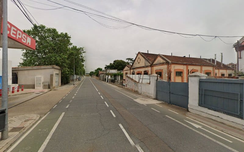 Negocio Punto De Carga Moeve