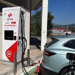 Punto De Carga Moeve en San Lorenzo de El Escorial | Punto de carga eléctrico