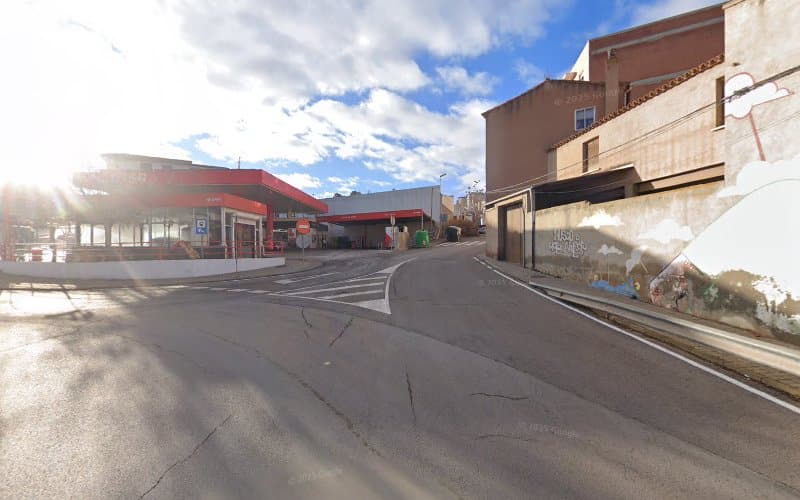 Negocio Punto De Carga Moeve