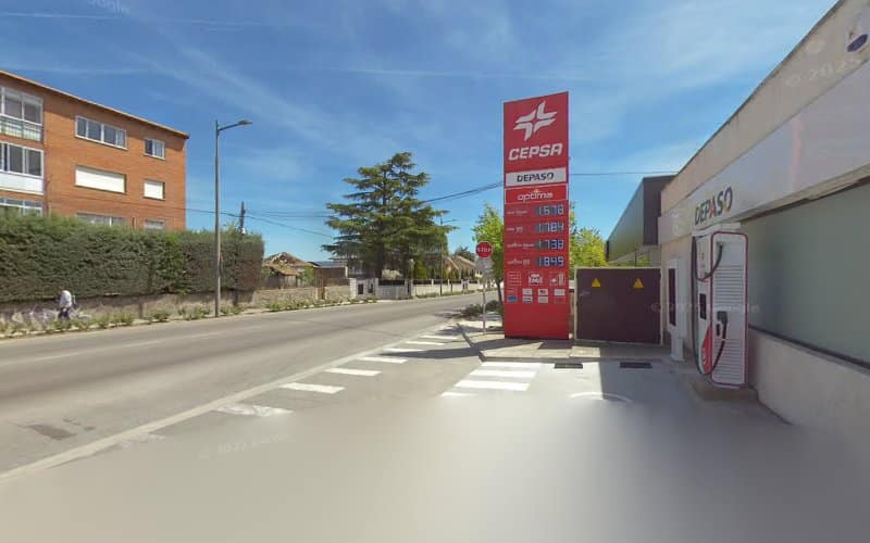 Negocio Punto De Carga Moeve