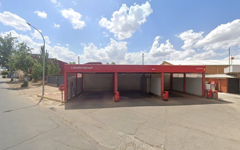 Negocio Punto De Carga Moeve