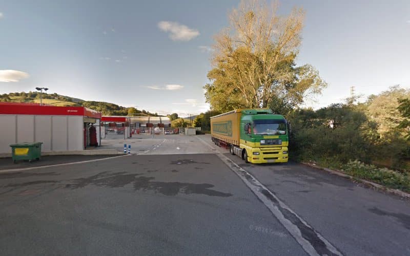 Negocio Punto De Carga Moeve