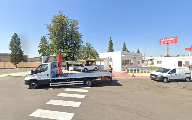 Negocio Punto De Carga Moeve