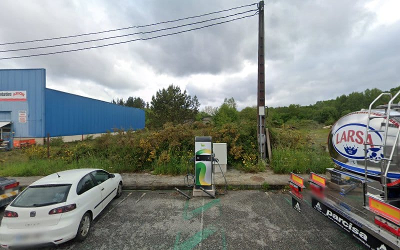 Negocio Punto De Carga Plenitude On The Road