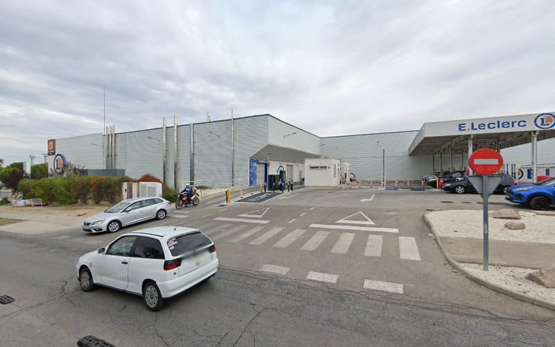 Negocio Punto De Carga Powerdot