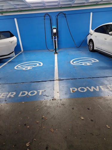 Negocio Punto De Carga Powerdot