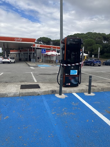 Negocio Punto De Carga Powerdot