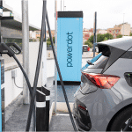 Punto De Carga Powerdot en Zizur Mayor / Zizur Nagusia | Punto de carga eléctrico