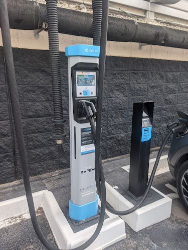 Negocio Punto De Carga Powerdot