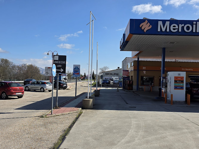 Negocio Punto De Carga Powy