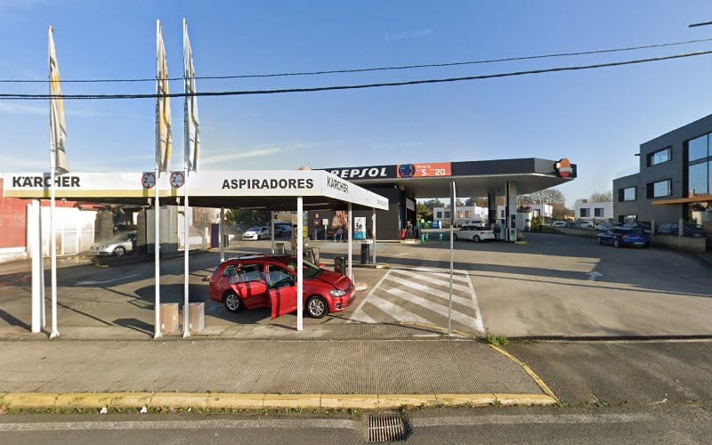 Negocio Punto De Carga Repsol