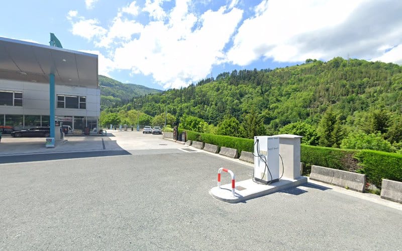 Negocio Punto De Carga Repsol