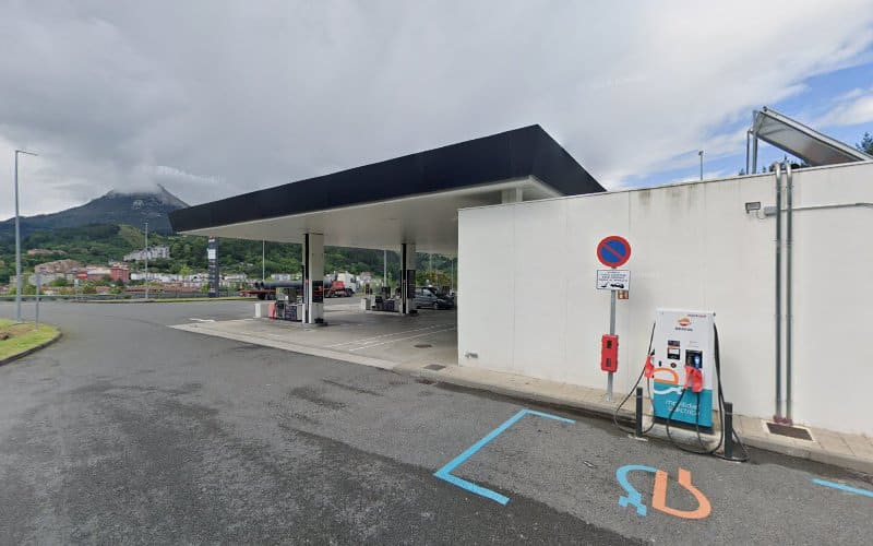 Negocio Punto De Carga Repsol