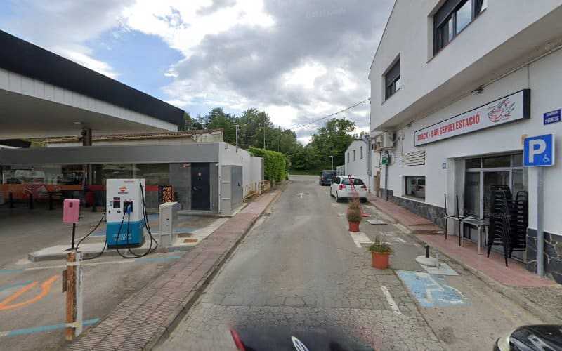 Negocio Punto De Carga Repsol