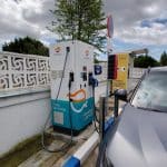 Punto De Carga Repsol en Cartaya | Punto de carga eléctrico