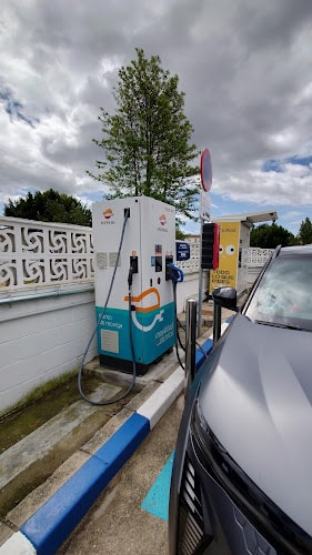 Negocio Punto De Carga Repsol