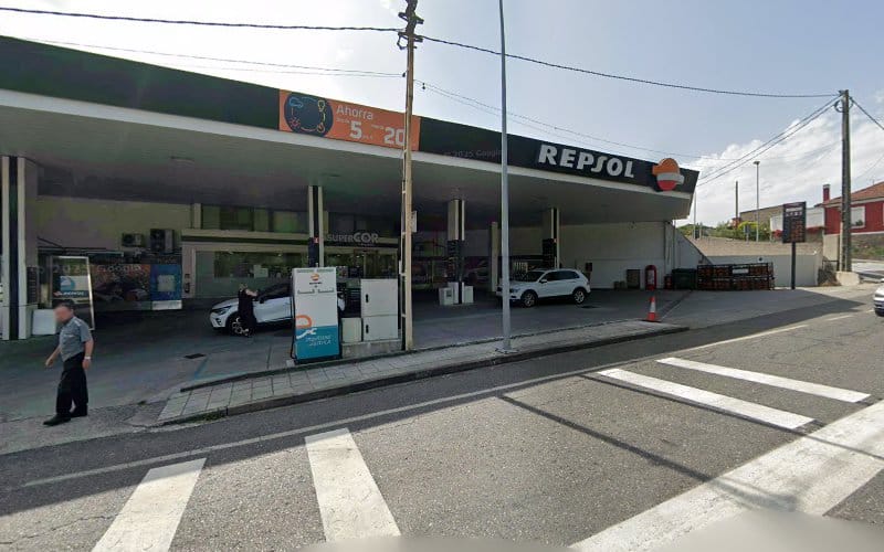 Negocio Punto De Carga Repsol