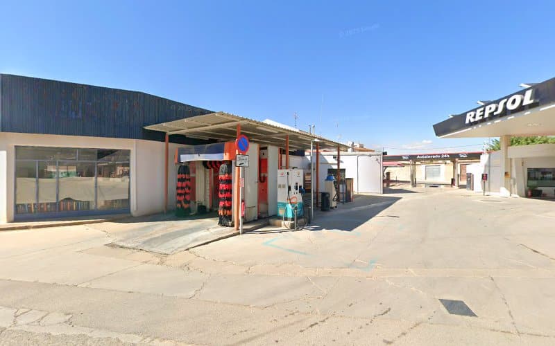 Negocio Punto De Carga Repsol