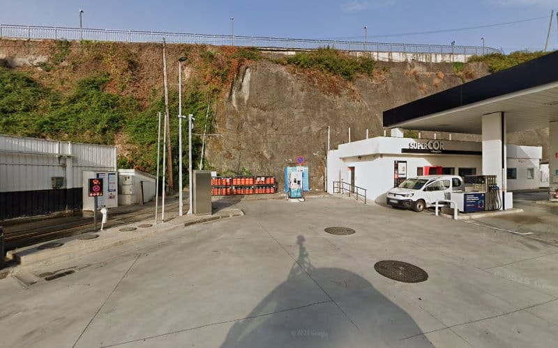 Negocio Punto De Carga Repsol