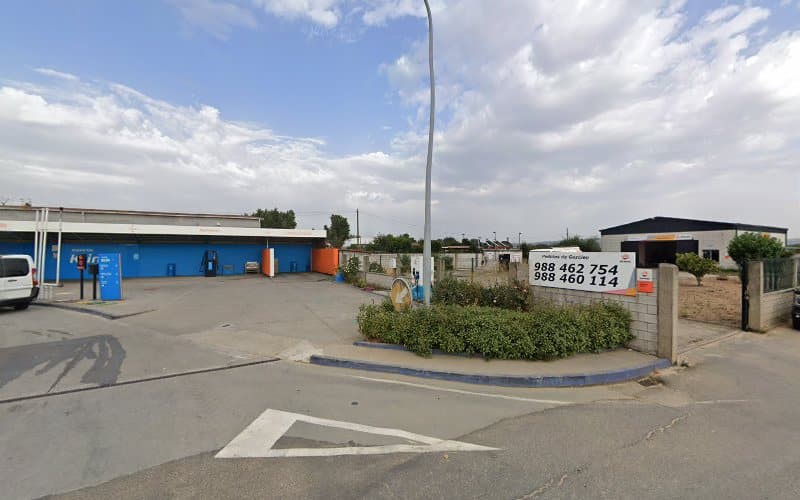 Negocio Punto De Carga Repsol