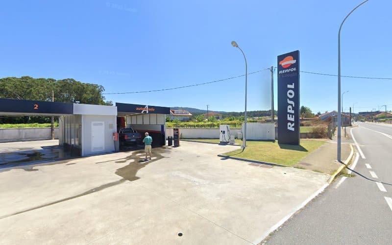 Negocio Punto De Carga Repsol