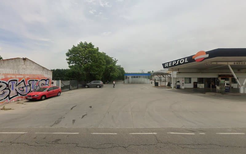 Negocio Punto De Carga Repsol