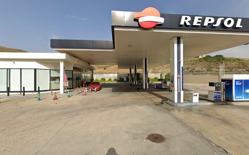 Negocio Punto De Carga Repsol