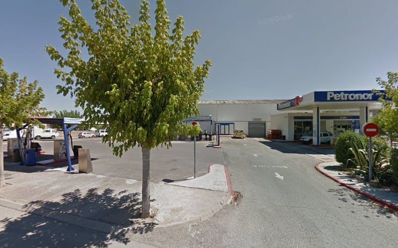 Negocio Punto De Carga Repsol