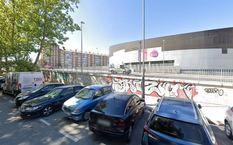 Punto De Carga Repsol