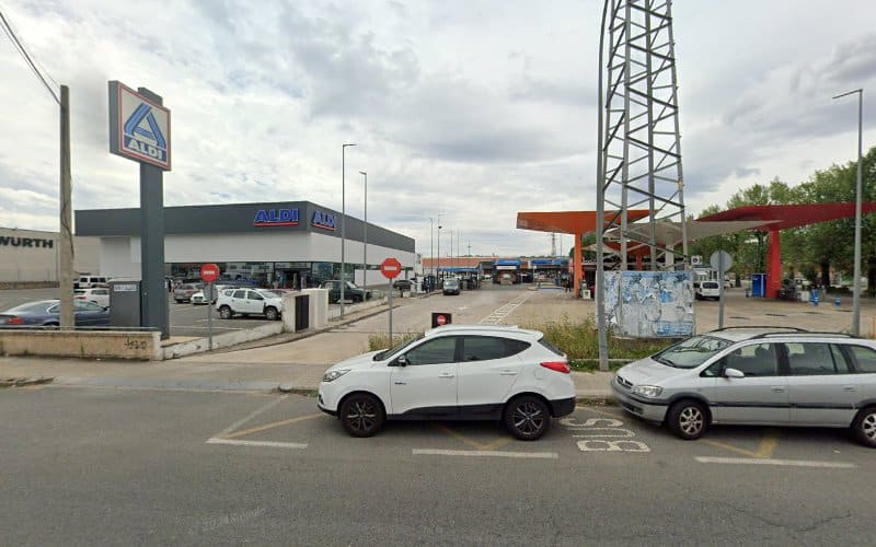 Punto De Carga Repsol