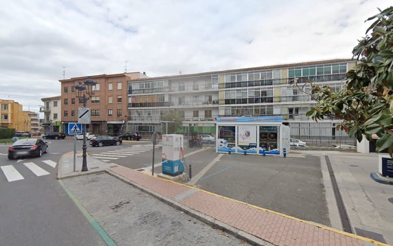 Punto De Carga Repsol