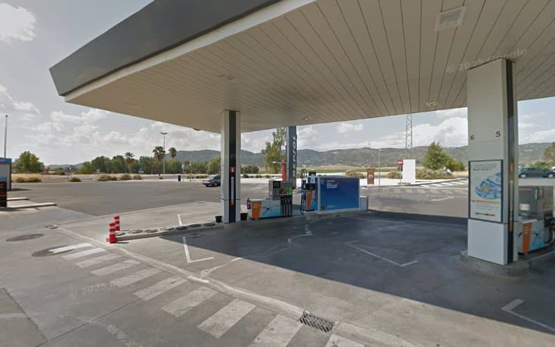 Negocio Punto De Carga Repsol