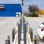 Punto De Carga Shell Recharge en Pulianillas | Punto de carga eléctrico