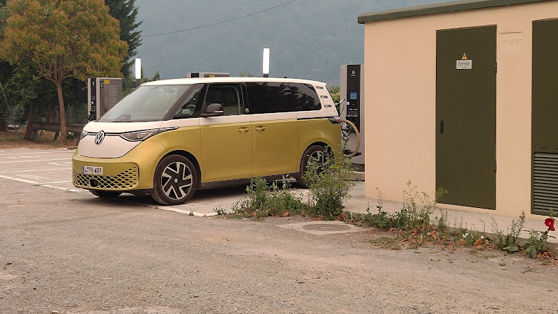 Negocio Punto De Carga Starcharge