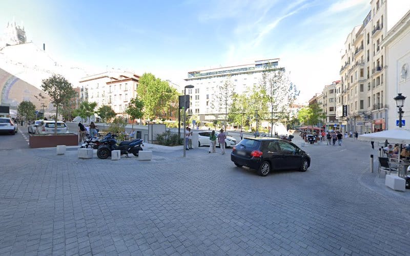 Negocio Punto De Carga Telpark