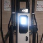 Punto De Carga Telpark en Ávila | Punto de carga eléctrico