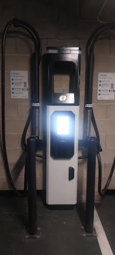 Negocio Punto De Carga Telpark