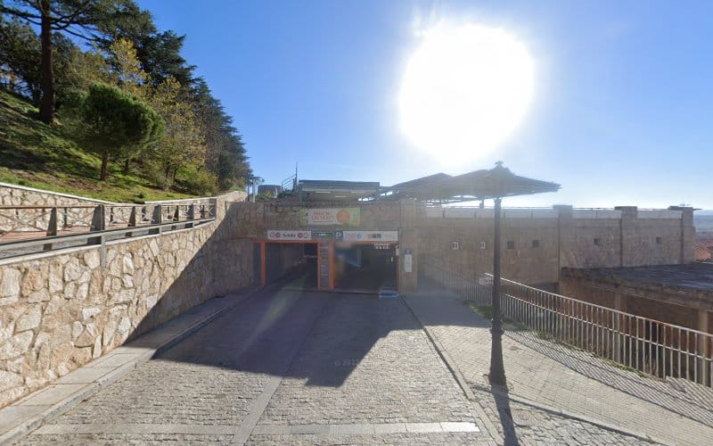 Negocio Punto De Carga Telpark