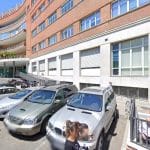 Punto De Carga Telpark en Madrid | Punto de carga eléctrico