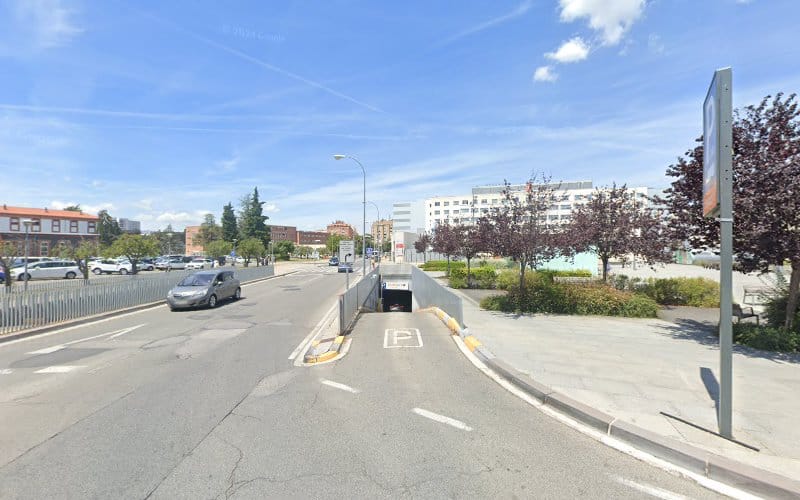 Negocio Punto De Carga Telpark