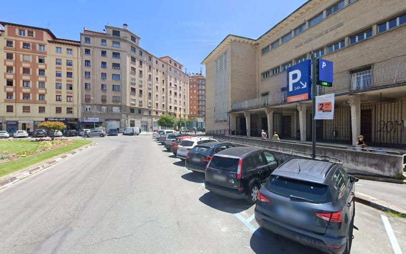 Negocio Punto De Carga Telpark