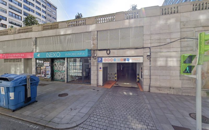 Negocio Punto De Carga Telpark