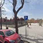 Punto De Carga Telpark en Madrid | Punto de carga eléctrico