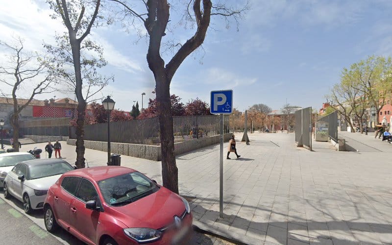 Punto De Carga Telpark