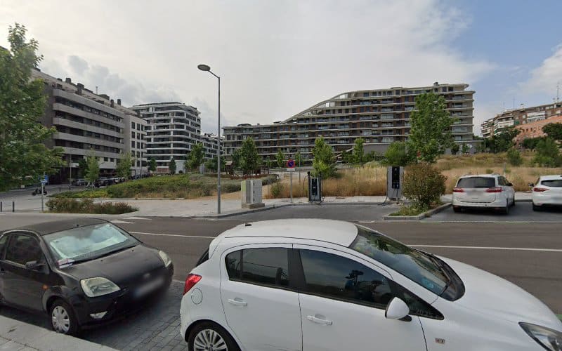 Punto De Carga Totalenergies