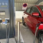 Punto De Carga Totalenergies en La Roda | Punto de carga eléctrico
