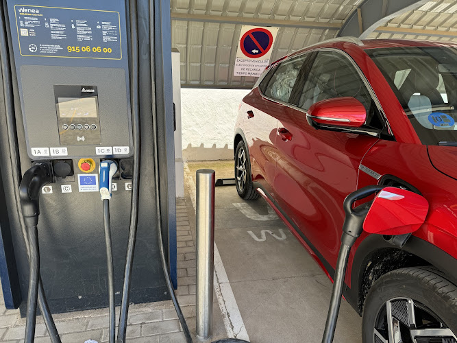 Negocio Punto De Carga Totalenergies