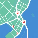 Punto De Carga Totalenergies en O Real | Punto de carga eléctrico