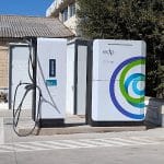 Punto De Carga Totalenergies en Ávila | Punto de carga eléctrico